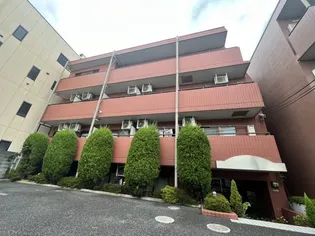 東京都練馬区春日町3【マンション】の外観