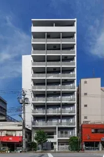 東京都墨田区業平4【マンション】の外観