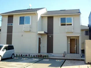 Colline【2階】の外観