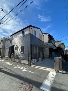 大阪府東大阪市永和3【一戸建】の外観