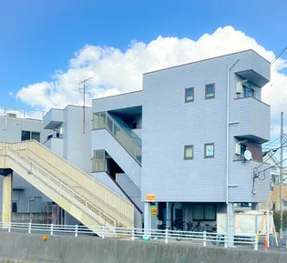 トップヒルズ【1階】の外観