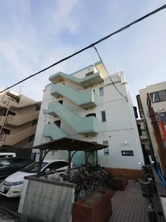 都マンションの画像