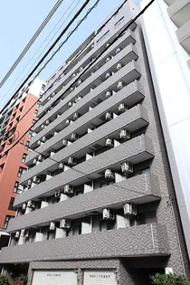 東京都中央区築地1【マンション】の外観