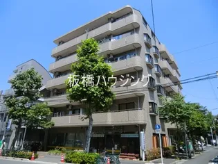 メゾンタカノハの画像