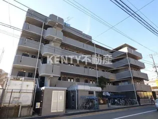 クレッセント下丸子の画像