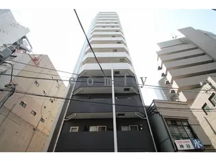 フォレシティ神田須田町【11階】の外観