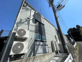 レーベンハイム日吉【2階】の外観