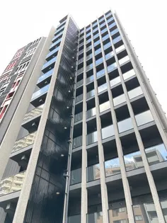 東京都新宿区若松町【マンション】の外観
