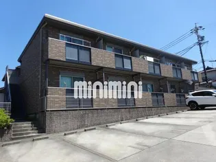 パークハイツCの画像