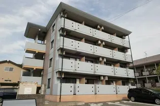 ビハーラ連【2階】の外観