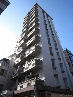 フローラル上野松が谷【11階】の外観