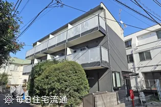 レオパレスパルフェタムール北沢の画像