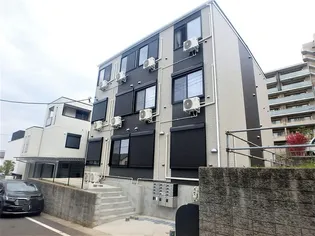 マロンハイツ【2階】の外観