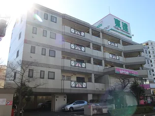 ヤマヒョウD館の画像