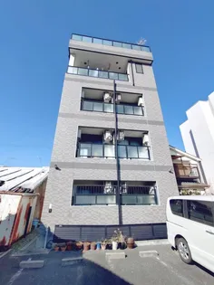 ヌーヴォー明和【3階】の外観