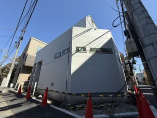 仮)メゾネット沼袋駅前の外観