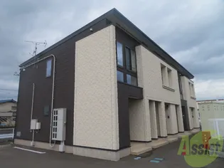 リヴェール【1階】の外観