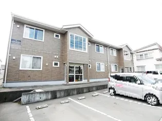 Casa4155【2階】の外観