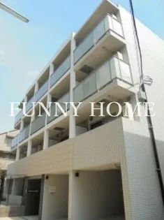 東京都世田谷区弦巻3【マンション】の外観