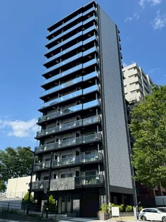 グランドロアール仙台西公園【7階】の外観