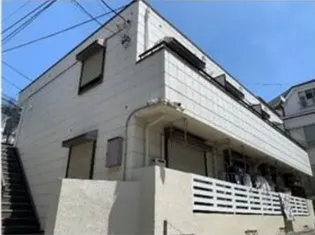 マイハイツ【2階】の外観