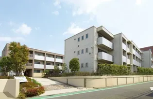 T'S GARDEN川崎大師I棟の画像