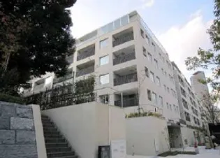 センチュリーフォレストC棟【4階】の外観