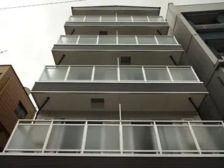 b’CASA亀戸【1階】の外観