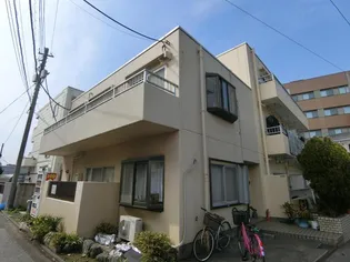 パークハイツ桜木の画像