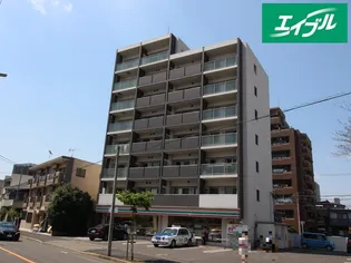 エルミタ-ジュ桜山【7階】の外観