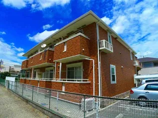 兵庫県加古川市平岡町新在家【アパート】の外観