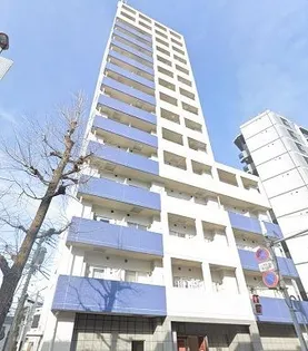 コンシェリア・デュー池袋【14階】の外観