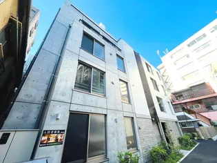 GRAN PASEO 芝公園【3階】の外観