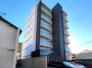 愛知県名古屋市北区上飯田西町2【マンション】の外観