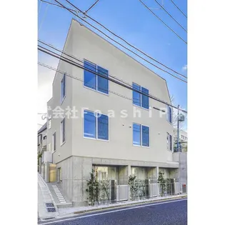 東京都世田谷区代田3【アパート】の外観