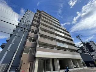 スプランディッド元町山手【3階】の外観