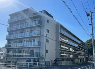 BPRレジデンスMotomachi Bay Side【5階】の外観