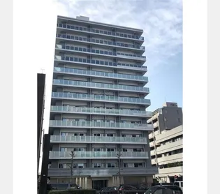 M白金台【9階】の外観