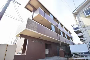 ガーデンハイツ【2階】の外観