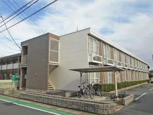 レオパレスエクレールの画像