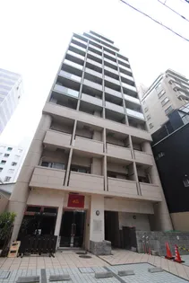 グラビスコート紙屋町【8階】の外観