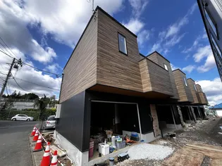 GARAGE VILLA SHIVERS Bの画像