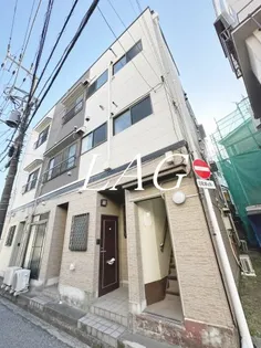 山一東尾久ビル【2階】の外観