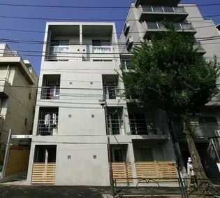 ル・リオン高円寺【3階】の外観