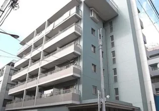 メゾンドゥグランディル【4階】の外観