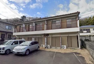 サンビュー塚本【2階】の外観