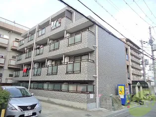 大阪府豊中市服部西町1【マンション】の外観