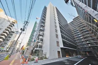 Miraiフォレスタ仙台青葉通【11階】の外観