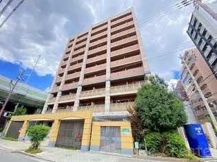 大阪府大阪市中央区瓦屋町3【マンション】の外観