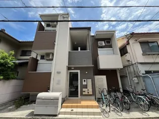 ハーモニーテラス小若江の画像